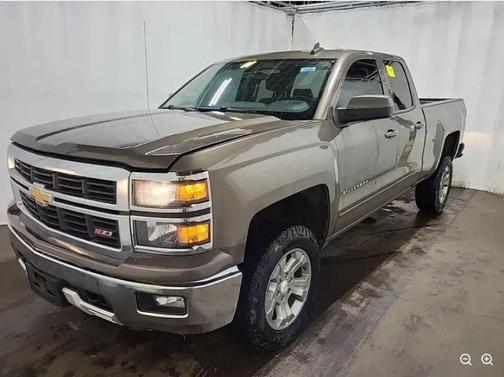 2015 Chevrolet Silverado 1500 2LT