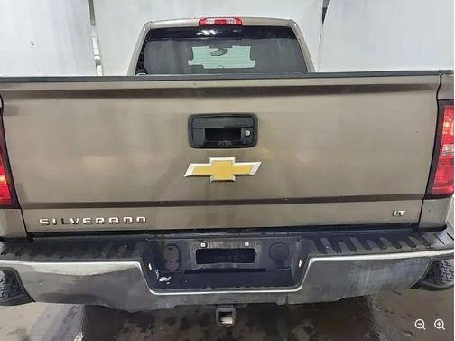 2015 Chevrolet Silverado 1500 2LT