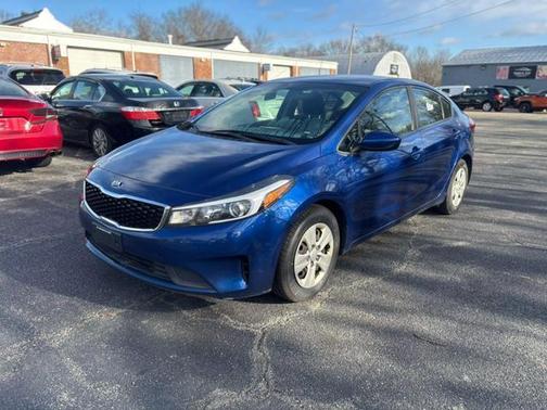 2018 Kia Forte LX