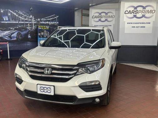 2016 Honda Pilot Touring