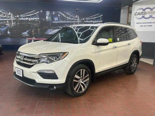 2016 Honda Pilot Touring