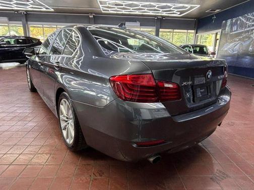 2016 BMW 535 i xDrive