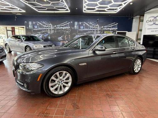 2016 BMW 535 i xDrive