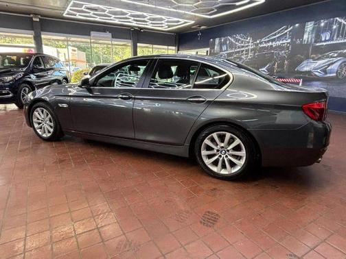 2016 BMW 535 i xDrive