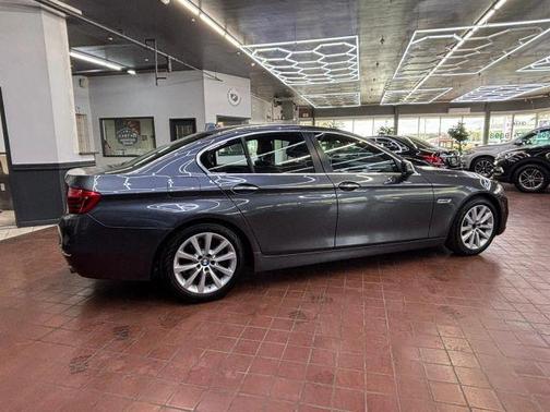 2016 BMW 535 i xDrive