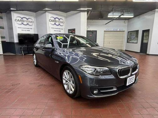 2016 BMW 535 i xDrive
