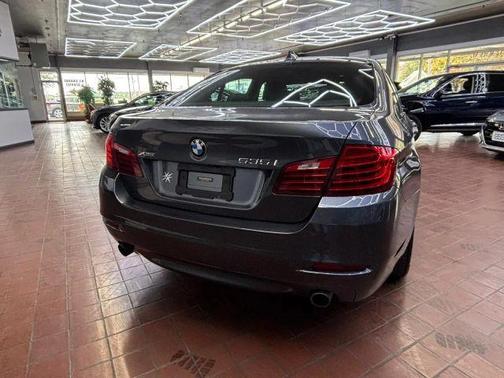 2016 BMW 535 i xDrive