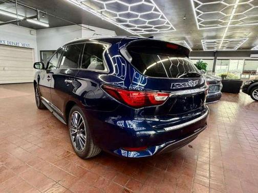 2017 INFINITI QX60 Base