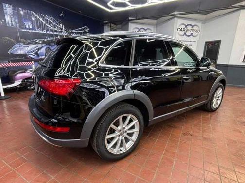 2017 Audi Q5 2.0T Premium Plus