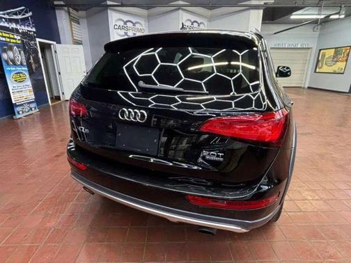 2017 Audi Q5 2.0T Premium Plus