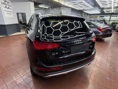 2017 Audi Q5 2.0T Premium Plus