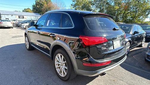 2017 Audi Q5 2.0T Premium Plus