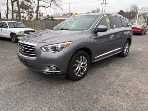 2015 INFINITI QX60 Base
