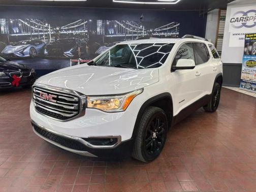 2018 GMC Acadia SLT-1