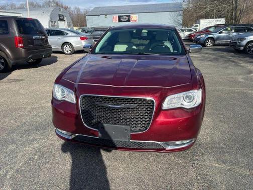 2017 Chrysler 300C Base
