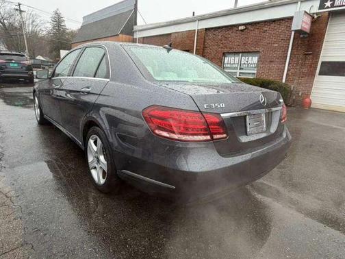 2014 Mercedes-Benz E-Class E 350 4MATIC