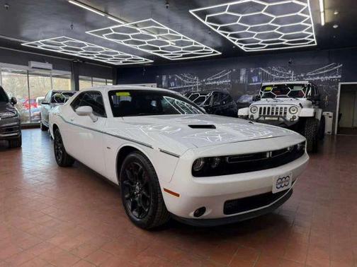 2017 Dodge Challenger GT