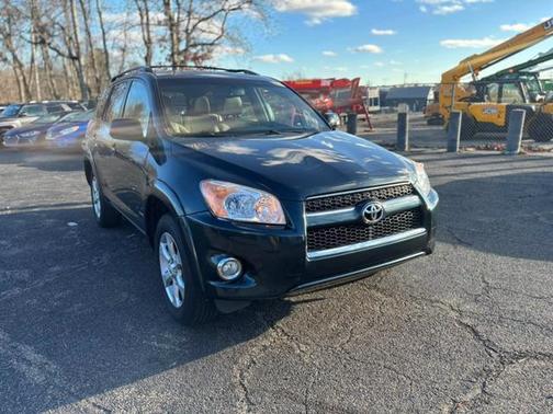 2012 Toyota RAV4 Limited