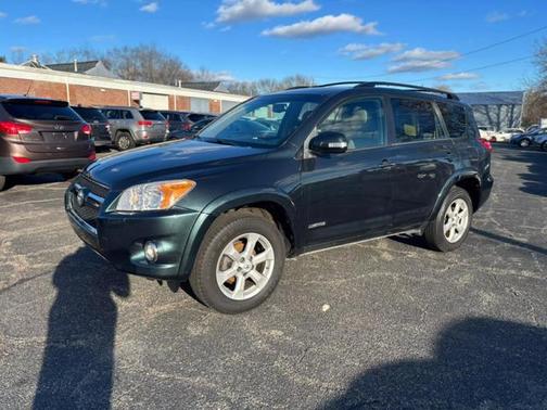 2012 Toyota RAV4 Limited