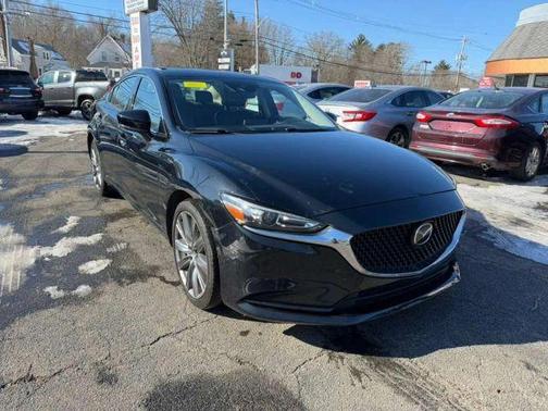 2021 Mazda Mazda6 Touring