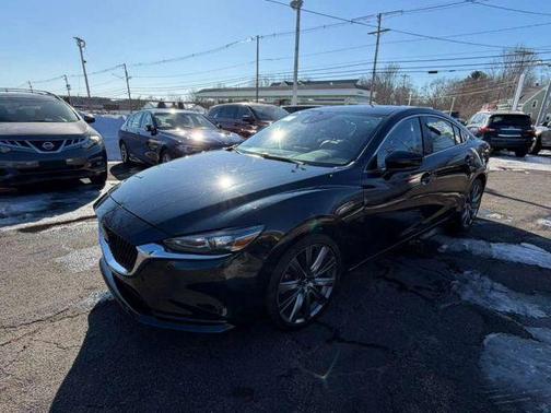 2021 Mazda Mazda6 Touring