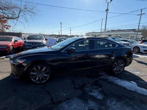 2021 Mazda Mazda6 Touring