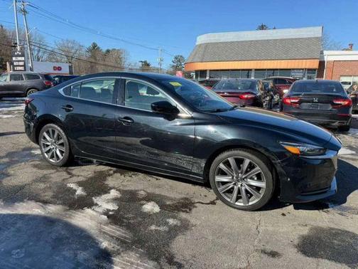 2021 Mazda Mazda6 Touring