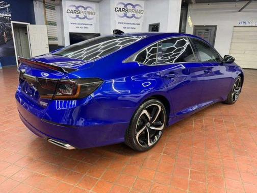 2021 Honda Accord Sport SE
