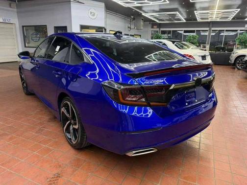 2021 Honda Accord Sport SE
