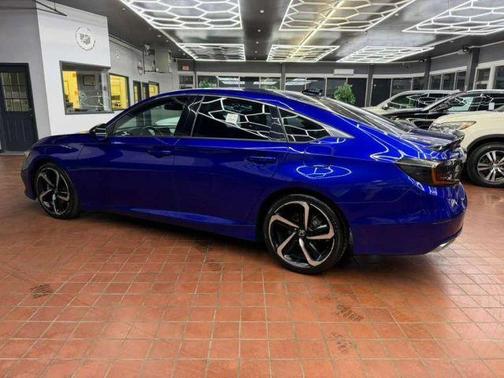 2021 Honda Accord Sport SE