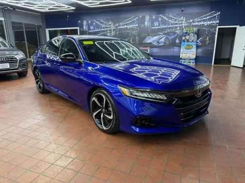 2021 Honda Accord Sport SE