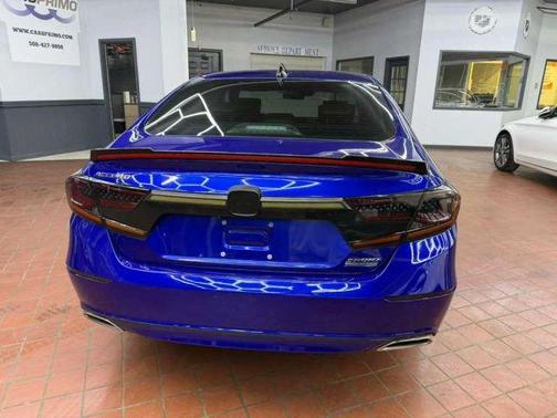 2021 Honda Accord Sport SE