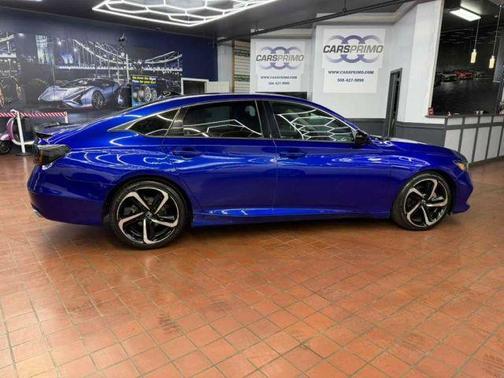2021 Honda Accord Sport SE