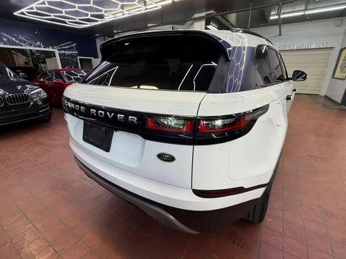 White 2019 Land Rover Range Rover Velar D180 S