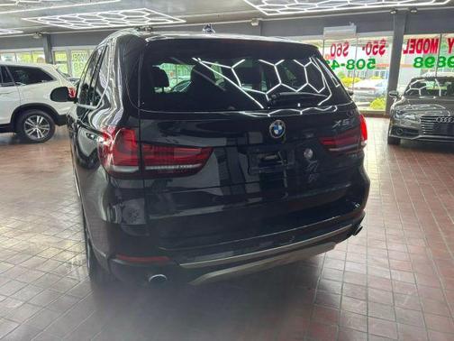 2015 BMW X5 xDrive35i