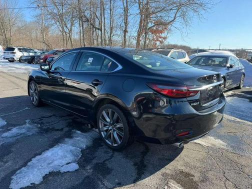 2021 Mazda Mazda6 Touring