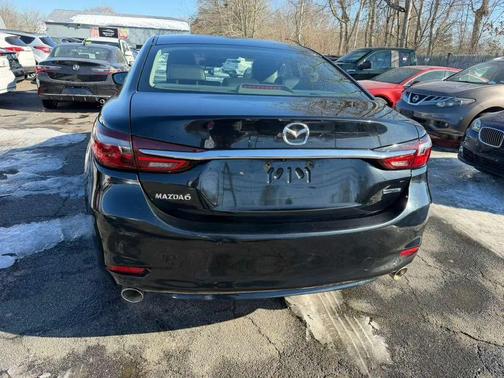 2021 Mazda Mazda6 Touring