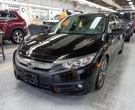 2018 Honda Civic EX-T