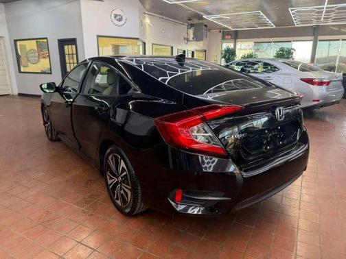 2018 Honda Civic EX-T