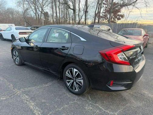 2018 Honda Civic EX-T
