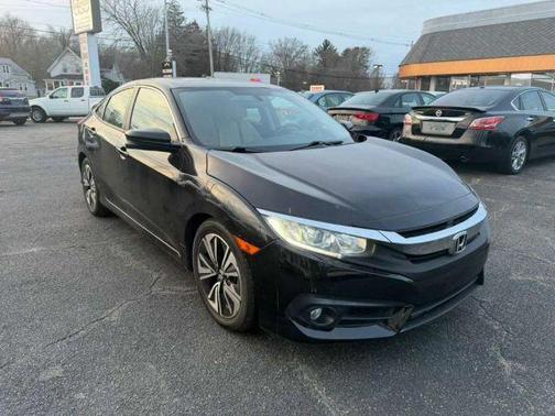 2018 Honda Civic EX-T