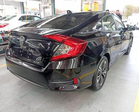 2018 Honda Civic EX-T