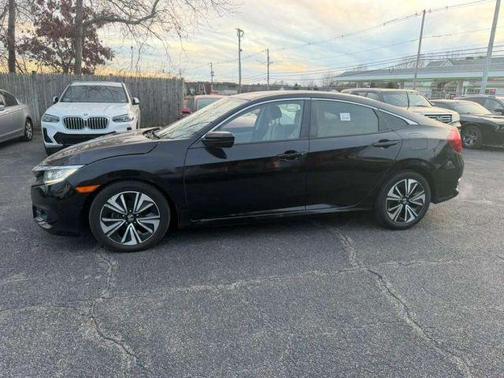 2018 Honda Civic EX-T