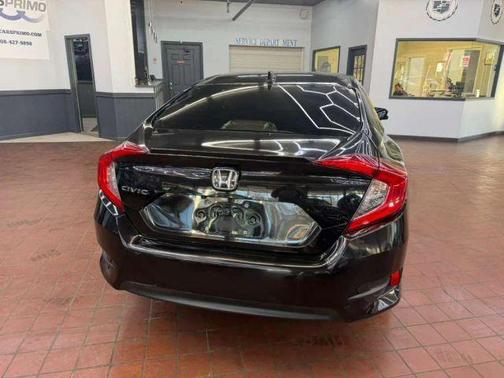 2018 Honda Civic EX-T