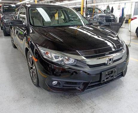 2018 Honda Civic EX-T