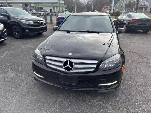 2011 Mercedes-Benz C-Class C 300 4MATIC Luxury