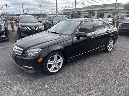 2011 Mercedes-Benz C-Class C 300 4MATIC Luxury