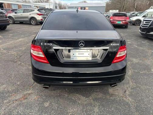 2011 Mercedes-Benz C-Class C 300 4MATIC Luxury