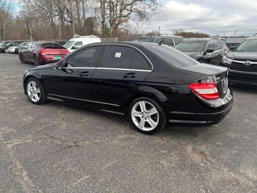 2011 Mercedes-Benz C-Class C 300 4MATIC Luxury