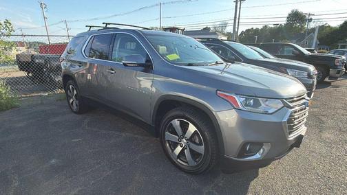 2018 Chevrolet Traverse LT Leather